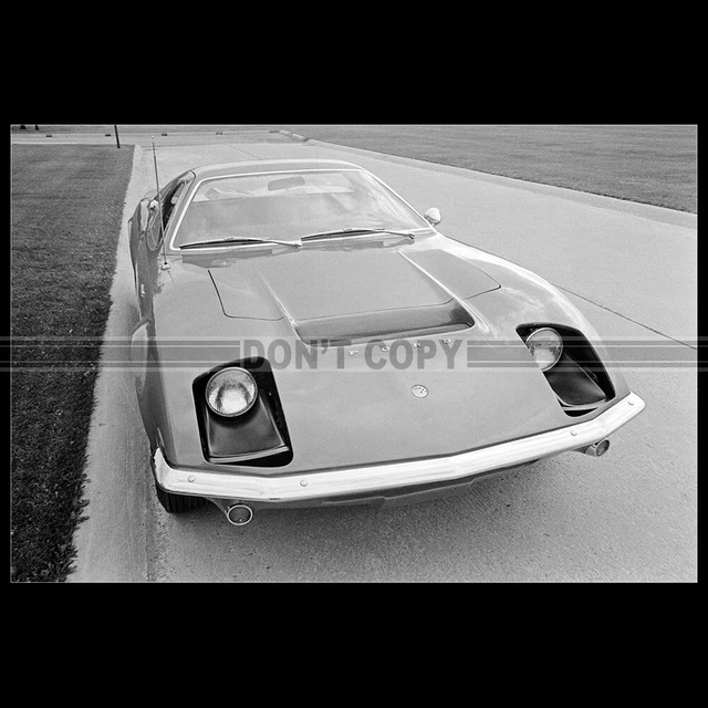 ALTAYA 1980 FORD Mustang Mclaren M81 Concept 1:43 EUR 55,00 - FR