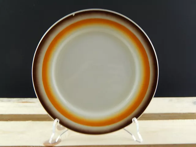 Art Deco Futurista Piatto Dessert Ceramica Galvani Pordenone Design Simonetto #