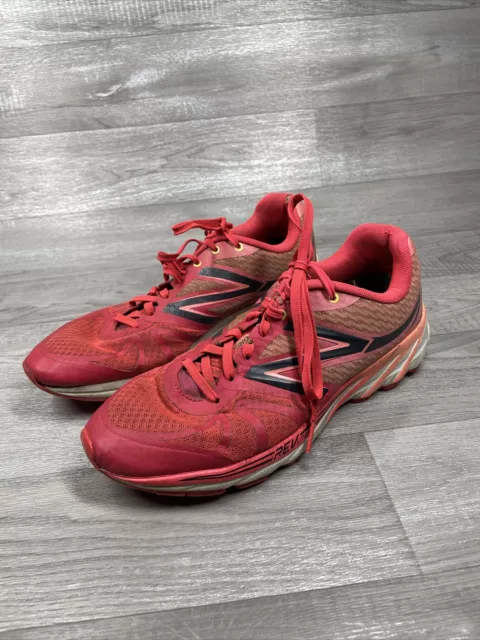 NEW BALANCE 3190 V2 Pink Womens Running Shoes Trainers UK 7 14.99
