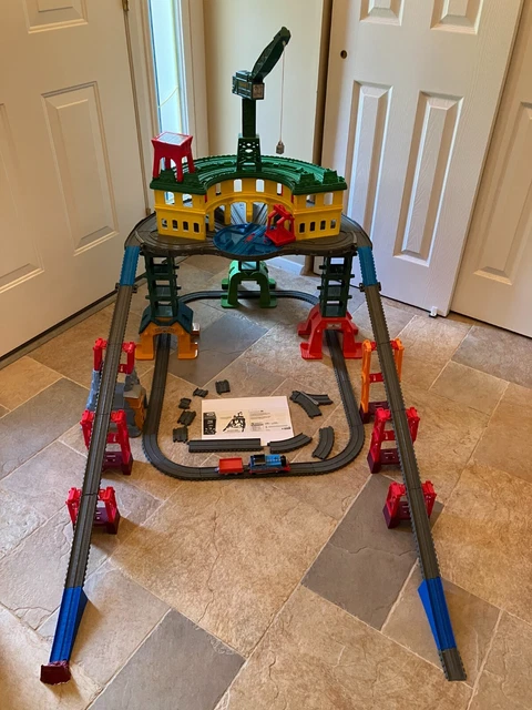Fisher-Price Thomas the Train DC Super Friends Character #1 by Fisher