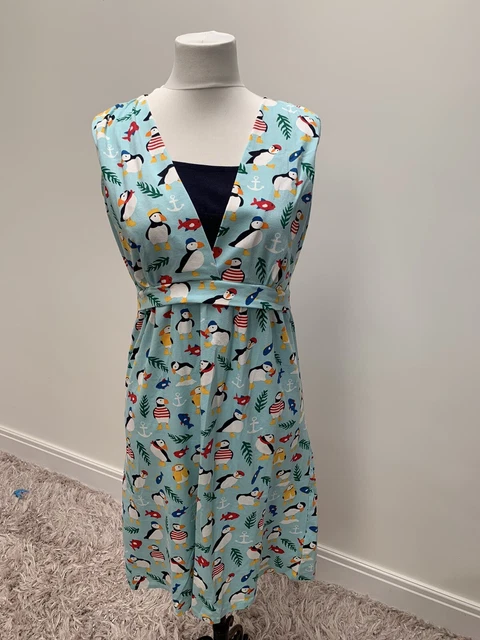 Frugi breastfeeding deals dress