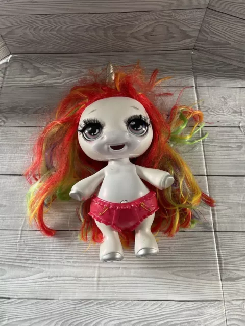 Rainbow Poopsie Unicorn Slime Surprise 11" Doll Toy Brightstar
