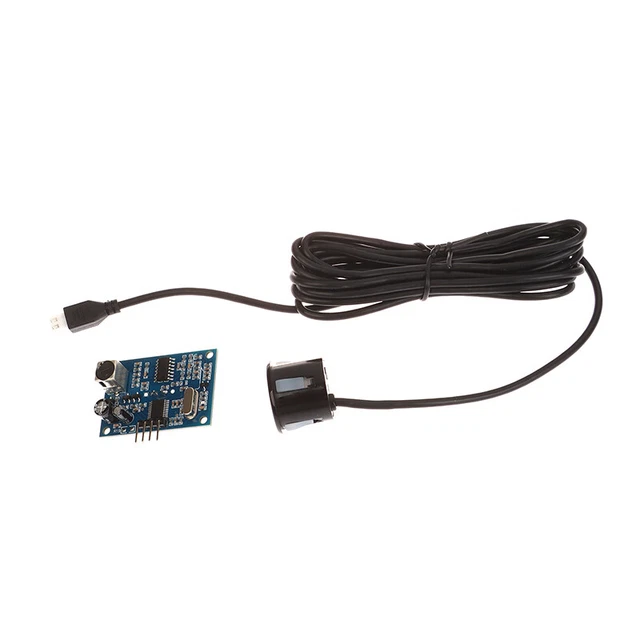 WATERPROOF ULTRASONIC MODULE JSN-SR04T Water Proof Integrated Distance ...