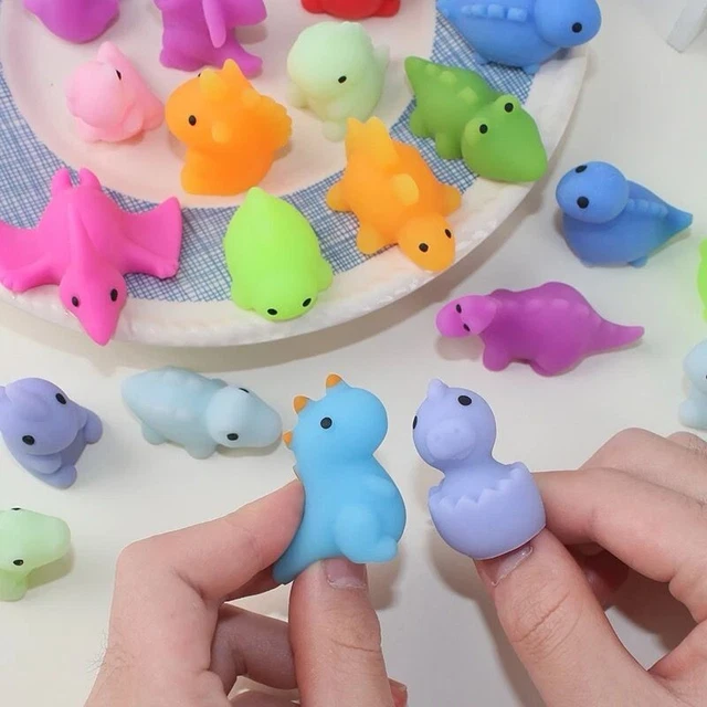 XMAX REGALO DE CUMPLEAÑOS GENIAL PARA NIÑOS/ADULTOS NIÑOS/NIÑAS Mochi Squishies Fidgets Juguetes.