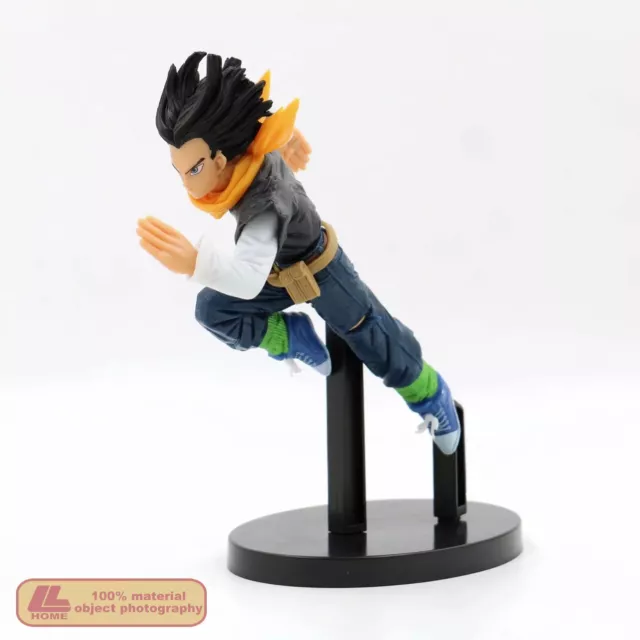 Anime Dragon Ball Z All Android Family #16 17 18 19 20 1Pcs Figure Statue  Gift