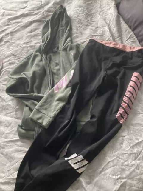 Girls tracksuit sales age 11