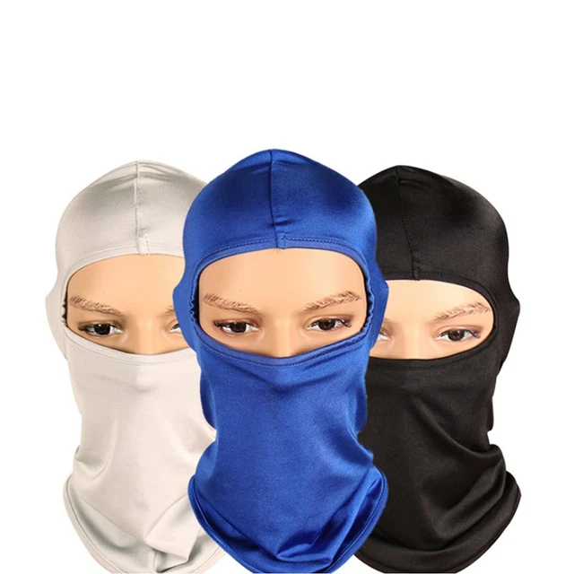 Sturmhaube Balaclava Winter Maske Kopfhaube Winddicht Warm Fahrrad Motorrad Ski 5