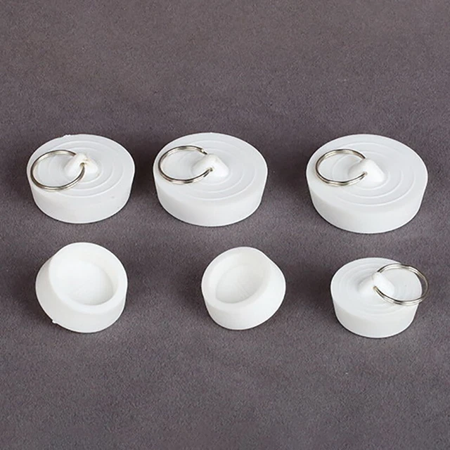 Deodorize Silicone Stopper Floor Drain Plug Sewer Mouth Silicone Seal Stopper