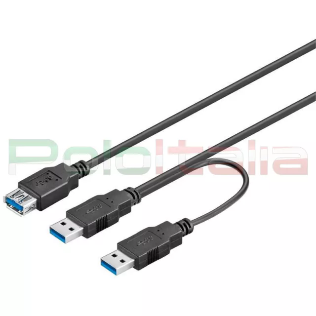Achat Câble USB Femelle - Micro USB Mâle Otg - 0,2 M pas cher