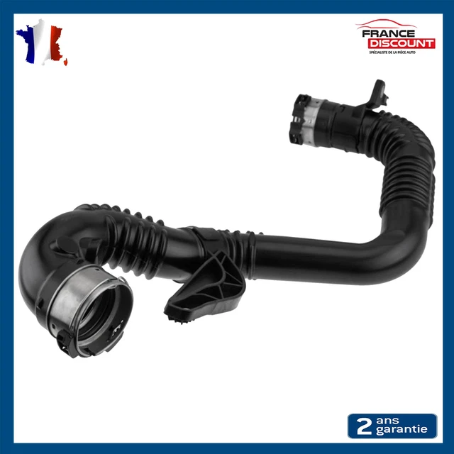 Durite D'air De Charge Pour Dacia Duster 1.5 DCI / 4x4 - Référence OEM 144607625R - Neuf LLS (Allemagne)