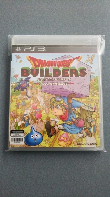 Dragon quest discount builders ps3