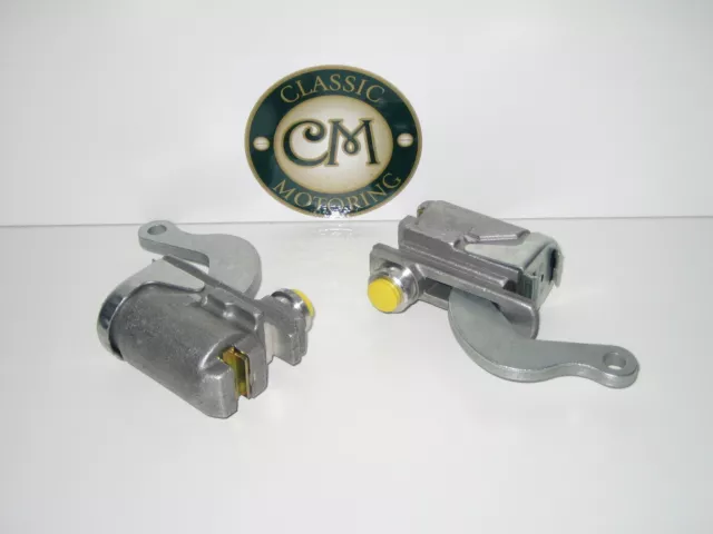 Rear Wheel Cylinders x 2 - Morris Minor, Austin Healey Sprite/MG Midget Mk1/2