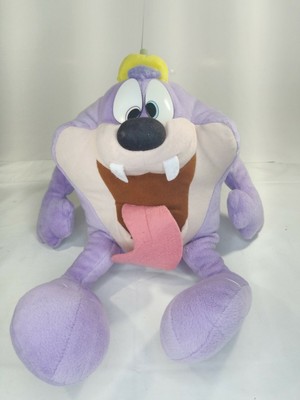 dizzy devil plush