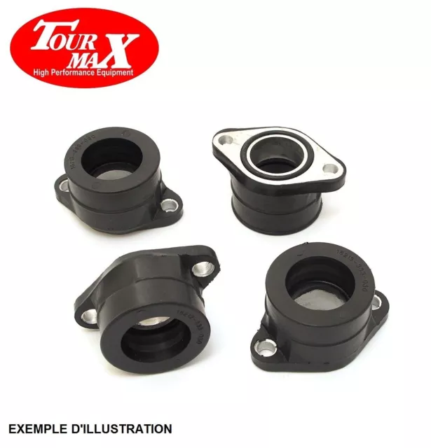 Kit 4 Pipes D'admission Pour KAWASAKI GPZX1100 83-85 1983-1985