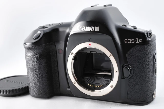 【Near Mint】Canon EOS-1N EOS1N 35mm AF SLR Film Camera Body From JAPAN #181A1