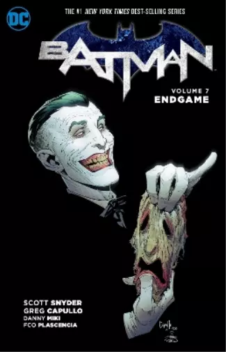 Scott Snyder Batman Vol. 7: Endgame (The New 52) (Taschenbuch)