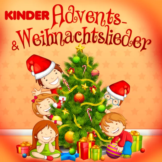 CD Kinder Advents- und Weihnachtslieder von Various Artists