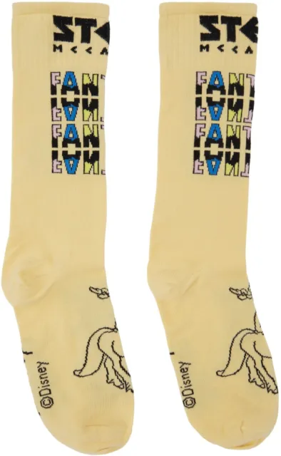 NWOT Stella McCartney  x Disney Fantasia Socks Women's Size Small EU 36 $110