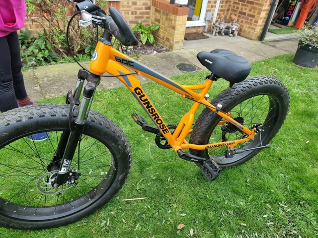 Gunsrose sales road bike