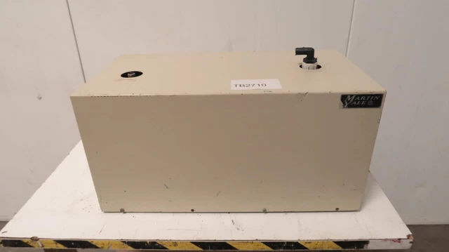 Martin Yale/GAST 95225 0740-V177 Air Compressor + Vacuum Pump 1550-P195 T159844