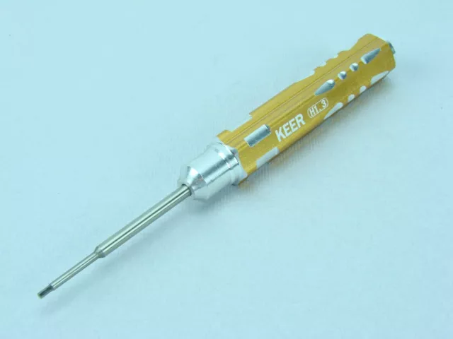 1.3mm Hex Screwdriver For RC FPV Drone Motor