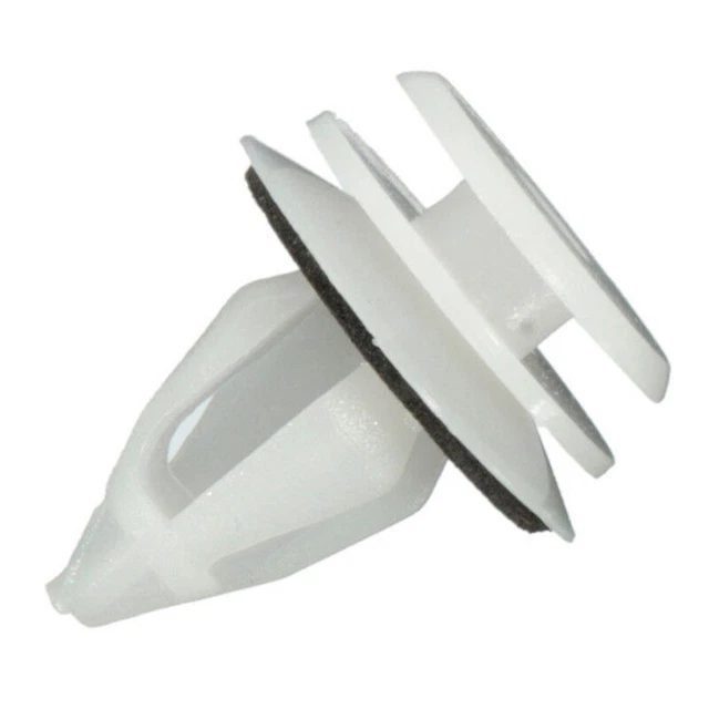 4X(10Pcs La Garniture IntÉRieure Automatique De Voiture De Voiture En Plastiqu5)