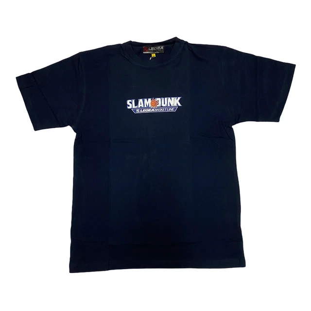 Maglia T Shirt Maglie Uomo Legea Ts011 Cotone Blu Originale Pe