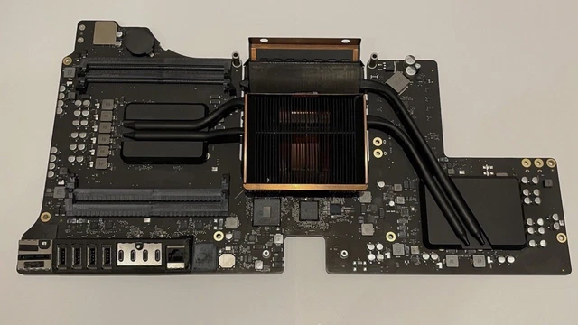 SCHEDA LOGICA APPLE 5K iMac Pro 27