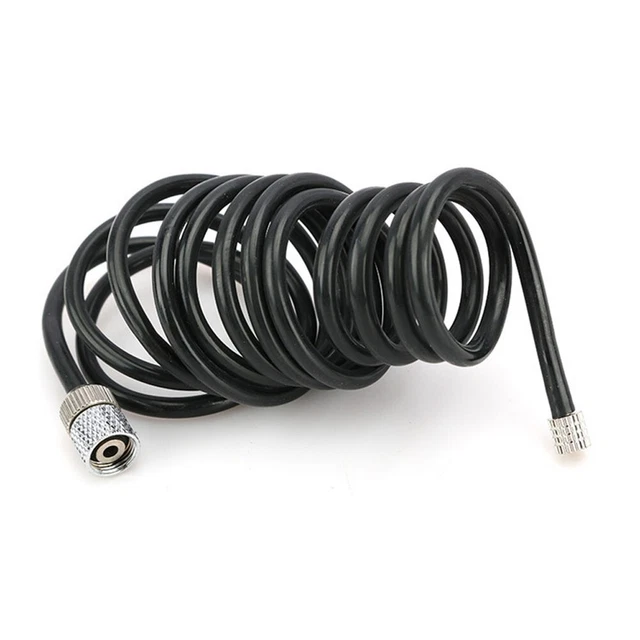 Tuyau Air Comprimé PU 6m - Souple Et Résistant Pour Compresseur Et Outils Pneumatiques