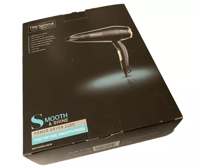 Tresemme power outlet dryer 2200