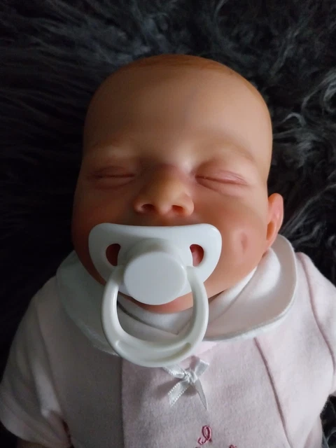 Reborn Baby Doll Gorgeous Smiling