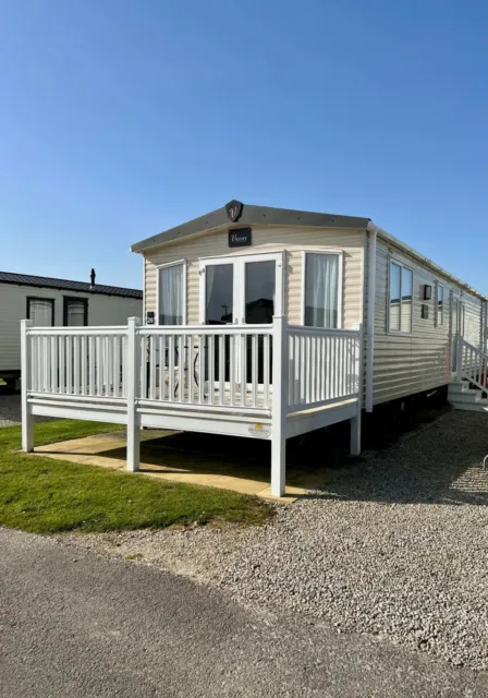 Static Caravan to let in Bude Easter availability