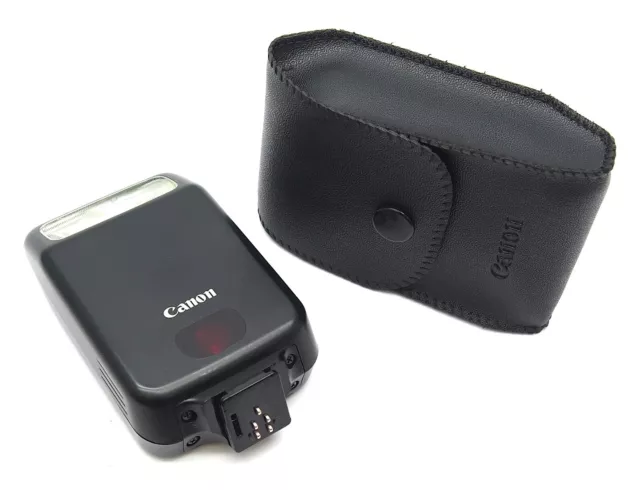 Canon Speedlite 160E Shoe Mount Flash - UK Dealer