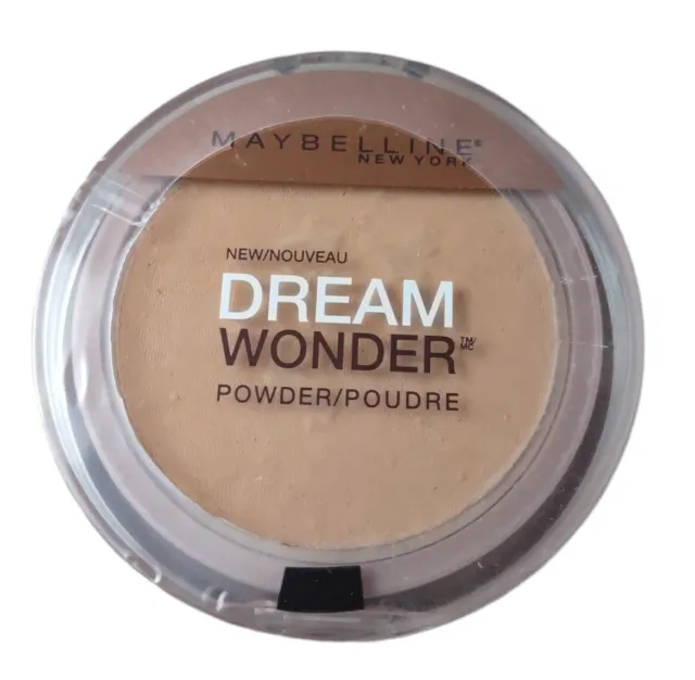 Maybelline New York Dream Wonder Face Pressed Powder #75 Pure Beige