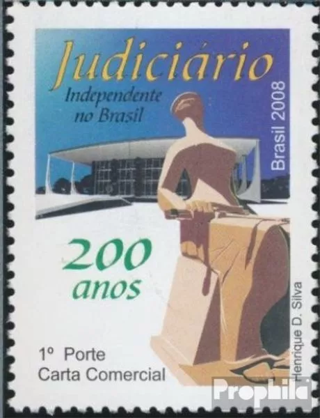 Brasil 3535 (completa edición) nuevo con goma original 2008 200. Aniversario. Ll