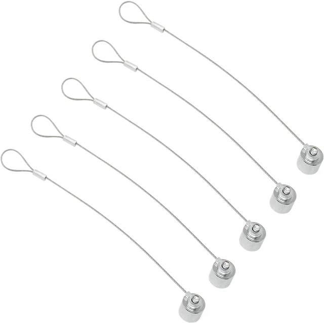 Metal Blow off Caps for Ansul R102 and Piranha Industrial Kitchen Suppression Ve