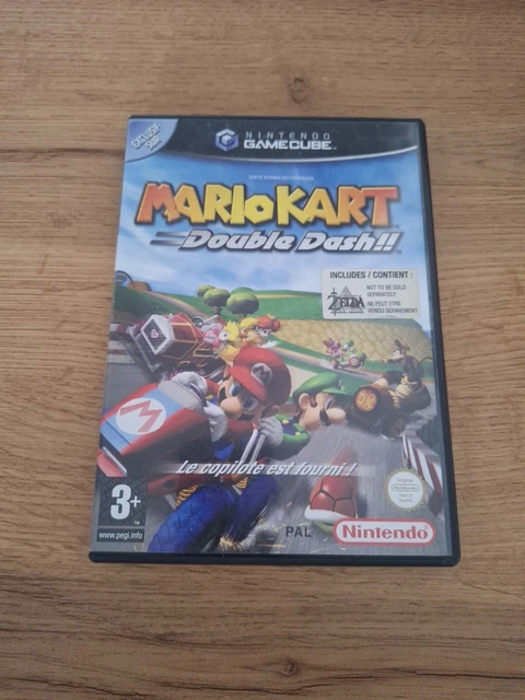 Mario Kart Double Dash + Zelda Collector Gamecube Nintendo (D'occasion) à St. Gallen pour CHF 130 – avec livraison | Acheter sur