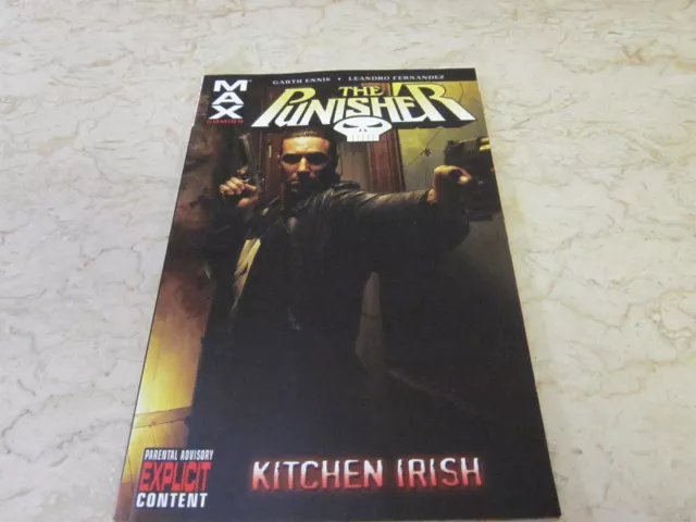 The Punisher Volume 2: Kitchen Irish