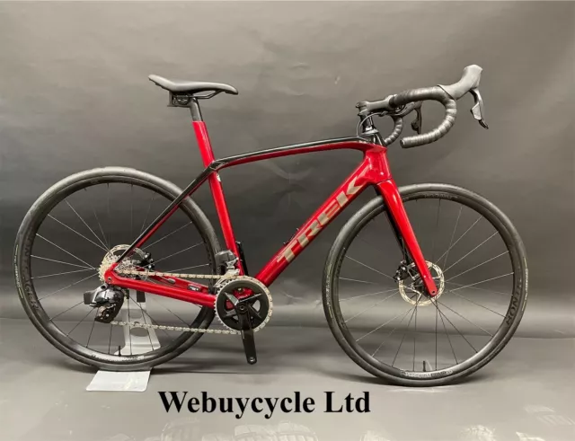 TREK DOMANE SL 5 Gen 4 Carbon Disc Road Bike 2023 60cm 2 095.00