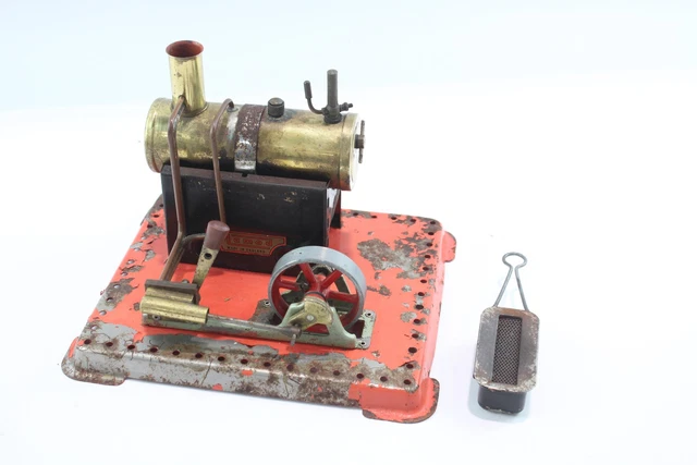 Sp1 Mamod Model Steam Engines MAMOD 蒸気エンジン模型 STEAM