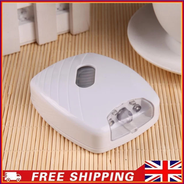 TOILET NIGHT LIGHT Autosensing LED Seat Lamp Motion Toilet Bathroom