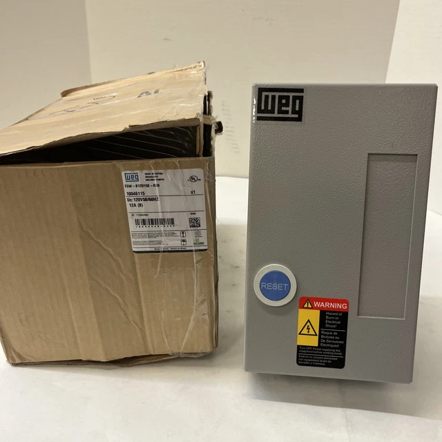 Esw-B12D15E-R30 Weg