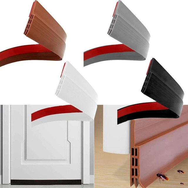 Tira de sello cinta excluyente de tiro hardware mejoras para el hogar tapón para el clima