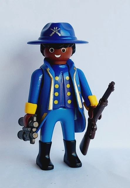 Chapeaux Playmobil Custom Nordiste/sudiste – Style Western, Neuf