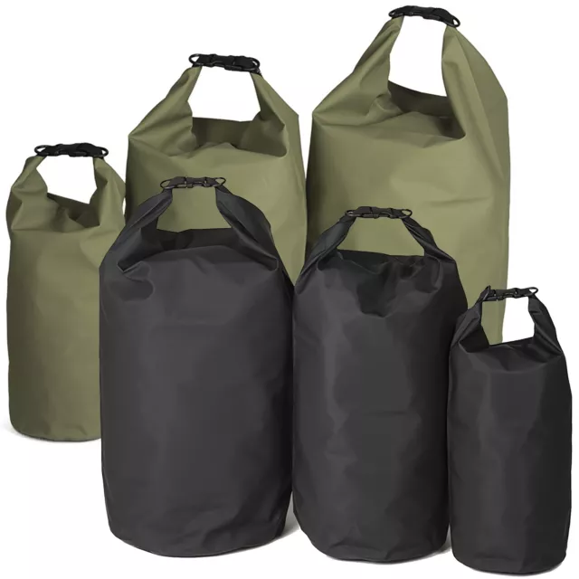 Wasserdichter Transportsack Dry Bag Transportbeutel Packsack Outdoor Wassersport
