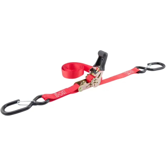 Erickson Hook Strap - 1" x 6' - Red 05710