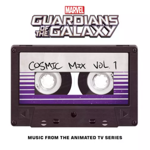 Various Artists Marvel's Guardians of the Galaxy: Cosmic Mix Vol. 1 (CD)