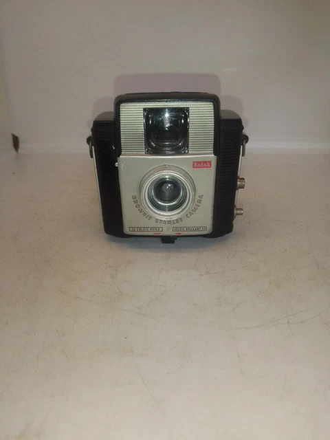 Vieux Appareil Photo Steky – Vintage, état D'usage, Pour Collection
