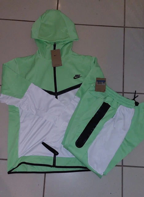 Tuta Nike Tech Fleece 1.1 Completa, Felpa e pantalone, Nuova Con Cartellino