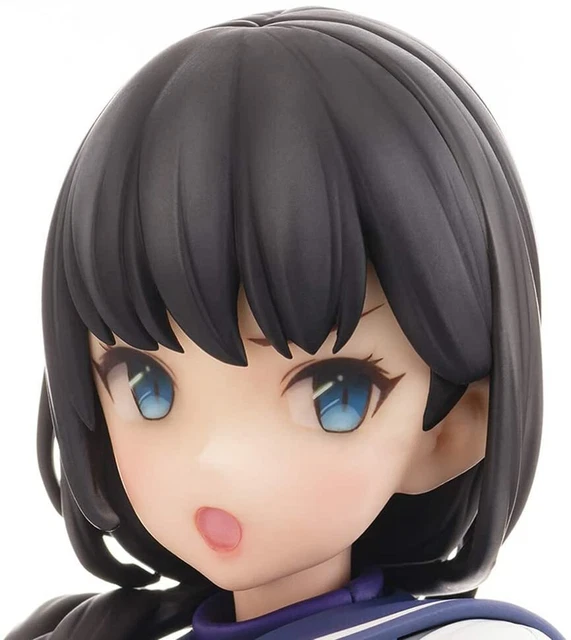 ILUSTRACIÓN DE MAJIME-CHAN por Retake 1/7 PVC Figura Daiki Kougyo EUR